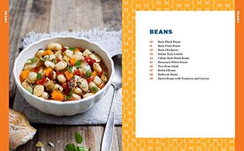 5-Ingredient Vegetarian Pressure Cooker Cookbook: Quick & Easy Instant Pot Recipes for Healthy Meals | Perfect for Busy Weeknights & Meal Prep