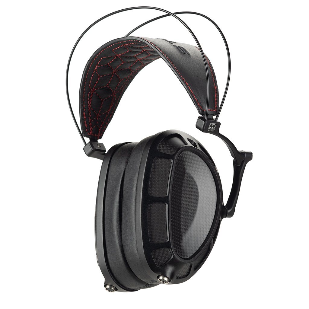 Dan Clark Audio STEALTH Reference Closed-Back Folding Headphones - Premium Audiophile Sound for Studio & Home Listening