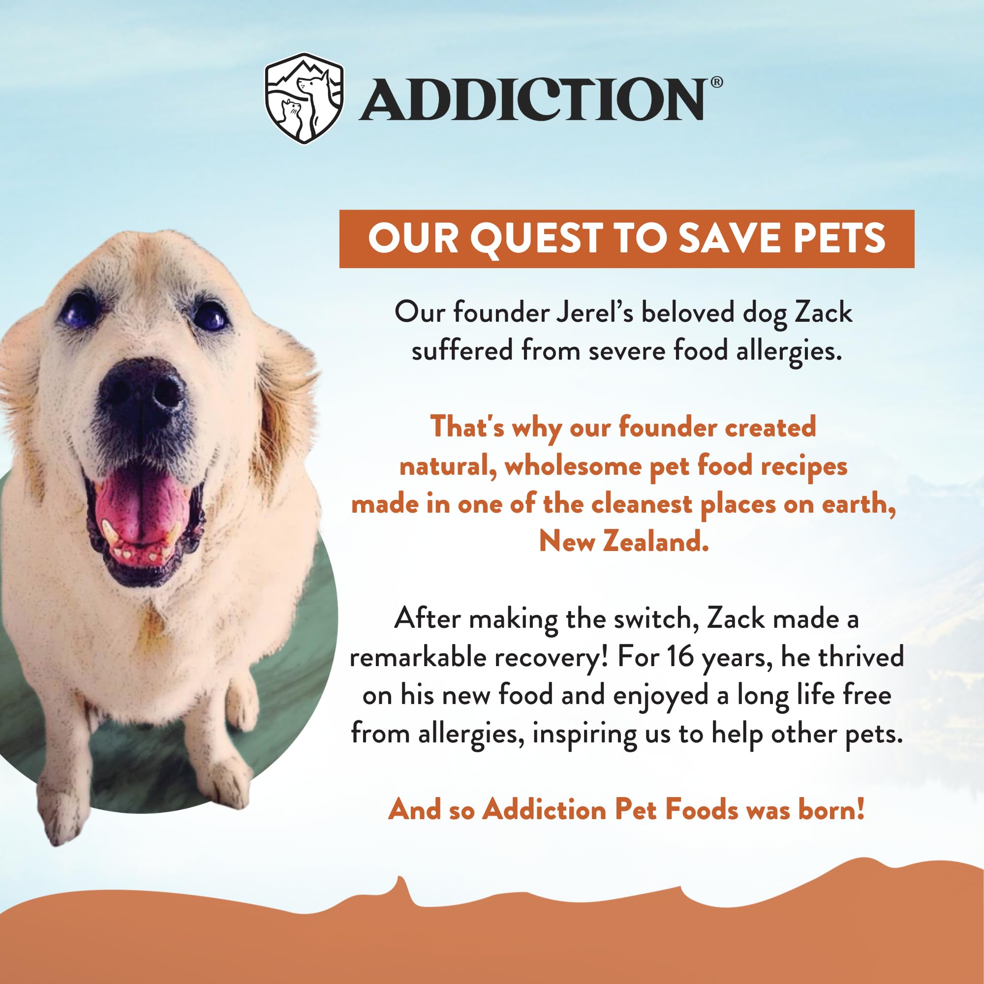 Addiction Wild Kangaroo & Apples Grain-Free Dry Dog Food - Limited Ingredient Novel Protein for Muscle & Weight Management - Ideal for Dogs with Food Allergies - 4lb (2 Packs) - Perfect for Sensitive Stomachs & Allergy-Prone Dogs at Home or Travel