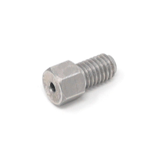 CPI Bulkhead Filter 1/16 Inch x 0.5 Micron - High Efficiency Water Filtration for Aquariums, Hydroponics, and Industrial Applications