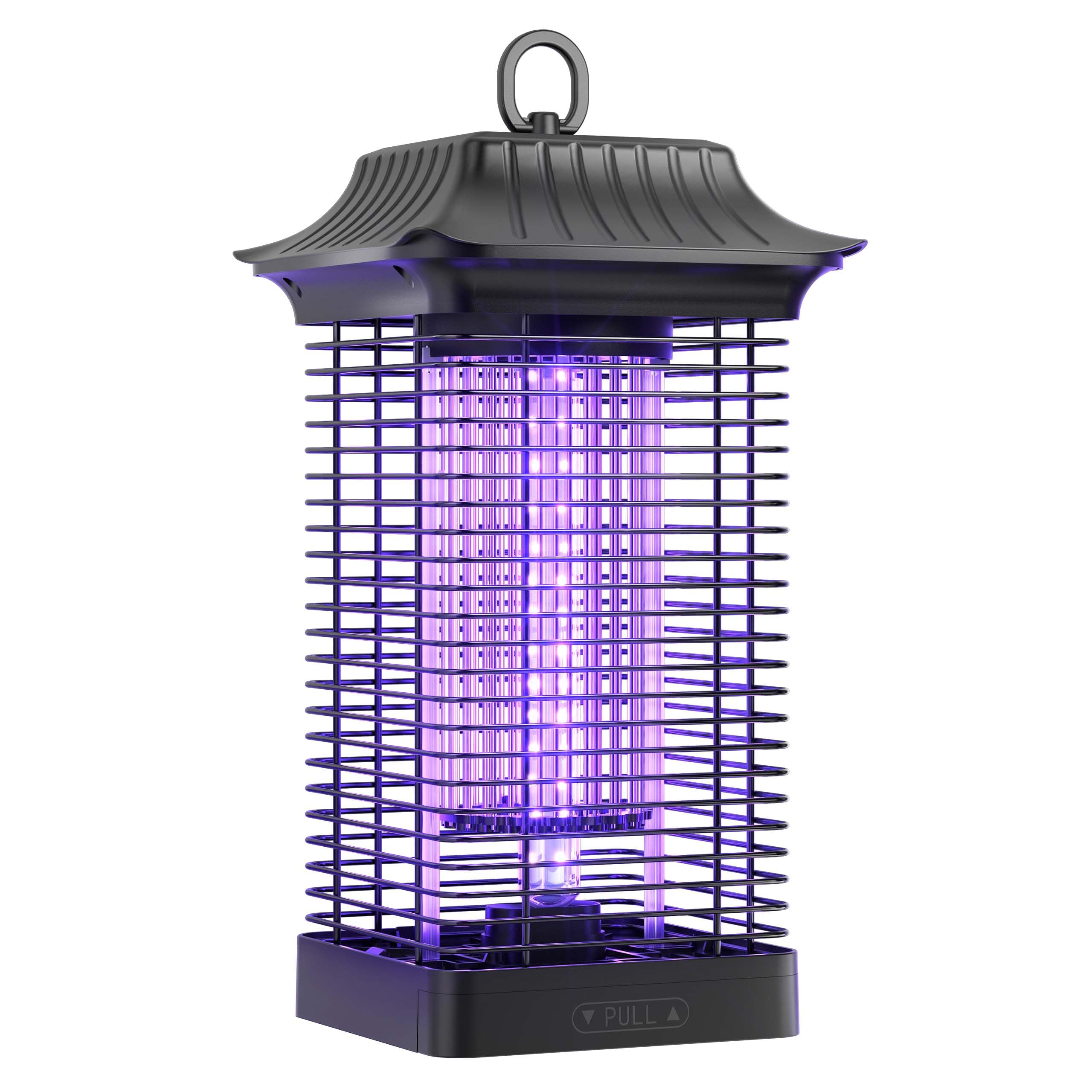 High-Powered Electric Bug Zapper - Indoor & Outdoor Insect Fly Trap for Home, Patio, and Garden Protection