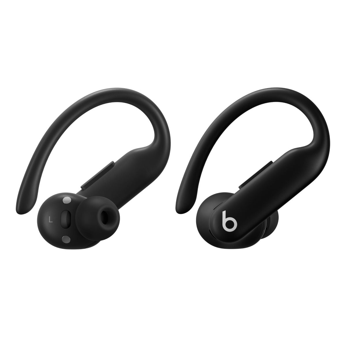 Powerbeats Pro 2 Wireless Bluetooth Earbuds - Sweatproof & Secure Fit for Running, Workouts & Sports | High-Performance Audio with Apple H1 Chip | Black (Latest Model)
