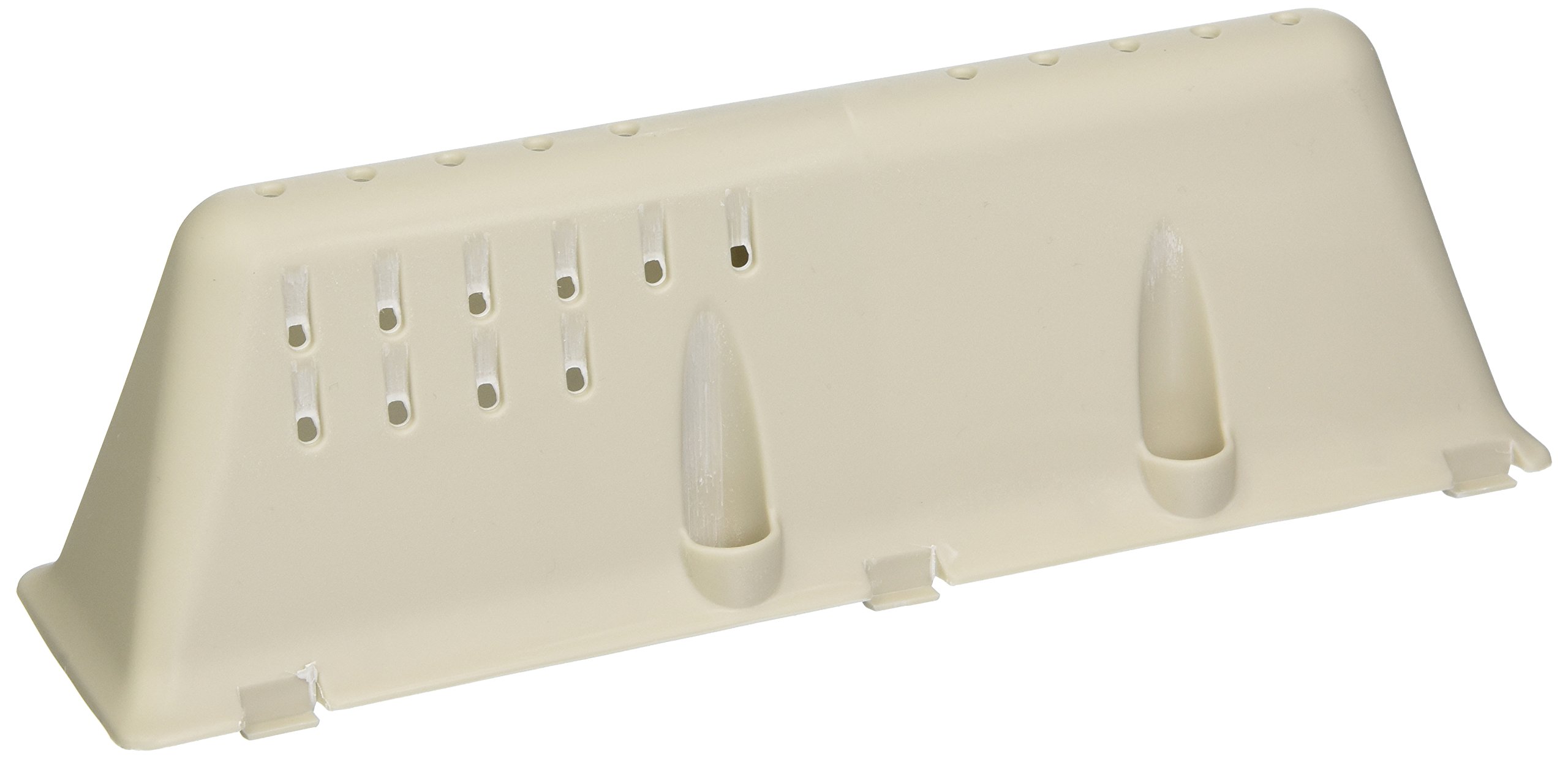 Frigidaire 131274600 Genuine OEM Washing Machine Baffle Replacement Part - Compatible with Various Models, Perfect for Laundry Room Repairs & Maintenance