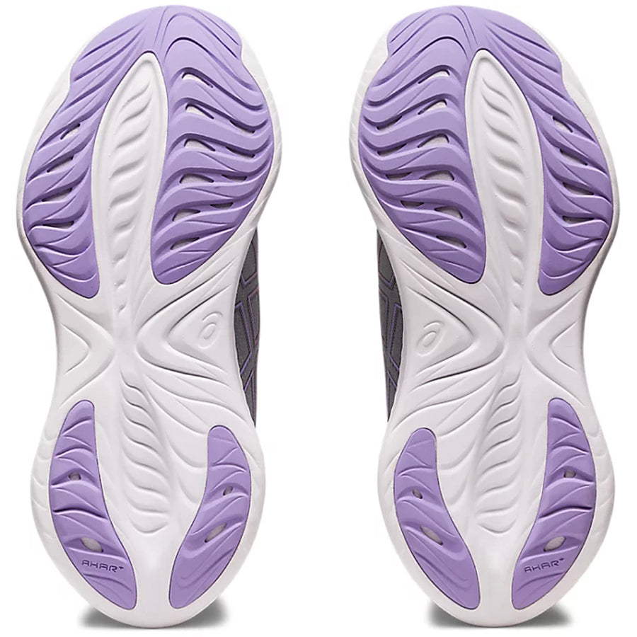ASICS Women's Cumulus 25 Running Shoes - Lightweight Cushioned Sneakers for Jogging, Gym Workouts & Everyday Comfort