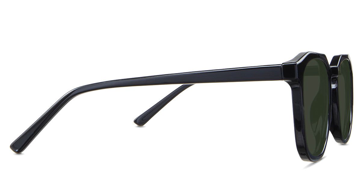 Reign Men's Prescription Sunglasses - UV Protection Polarized Lenses for Driving, Fishing & Outdoor Activities