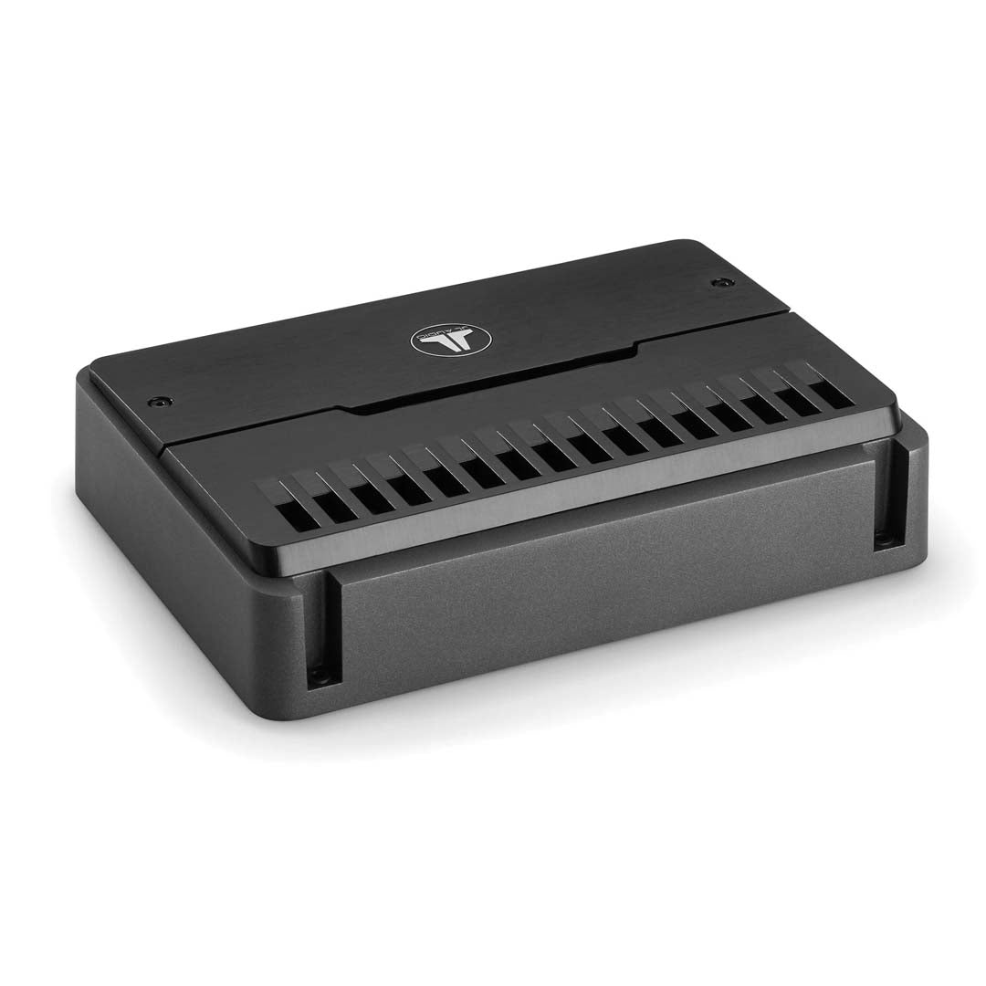 JL Audio RD500/1 Class D Mono Car Amplifier - 500W RMS Power for Deep Bass | Perfect for Car Audio Systems & Subwoofer Upgrades