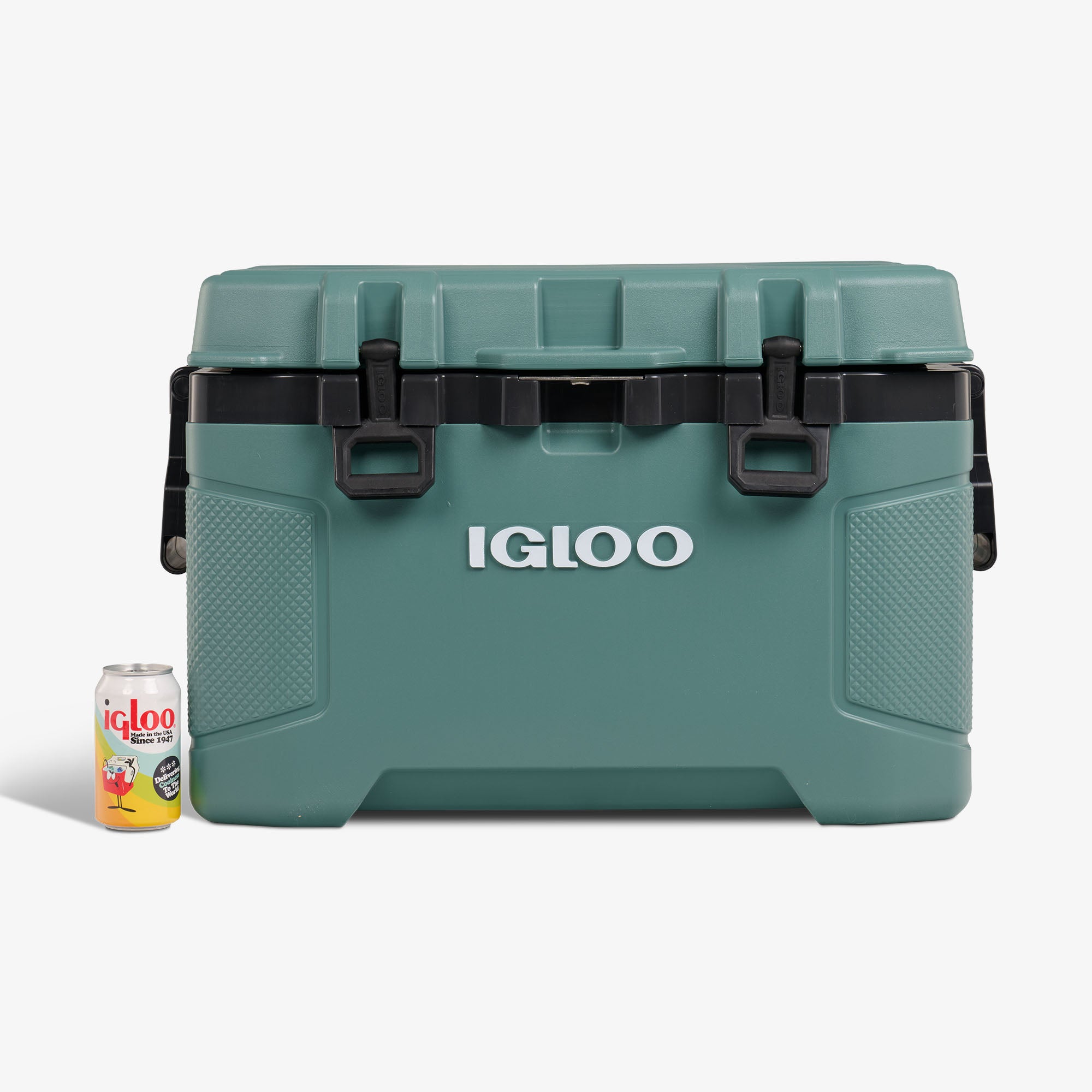 Trailmate® 52 Quart Heavy-Duty Rolling Cooler with Wheels - Perfect for Camping, Beach Trips, Tailgating & Outdoor Adventures