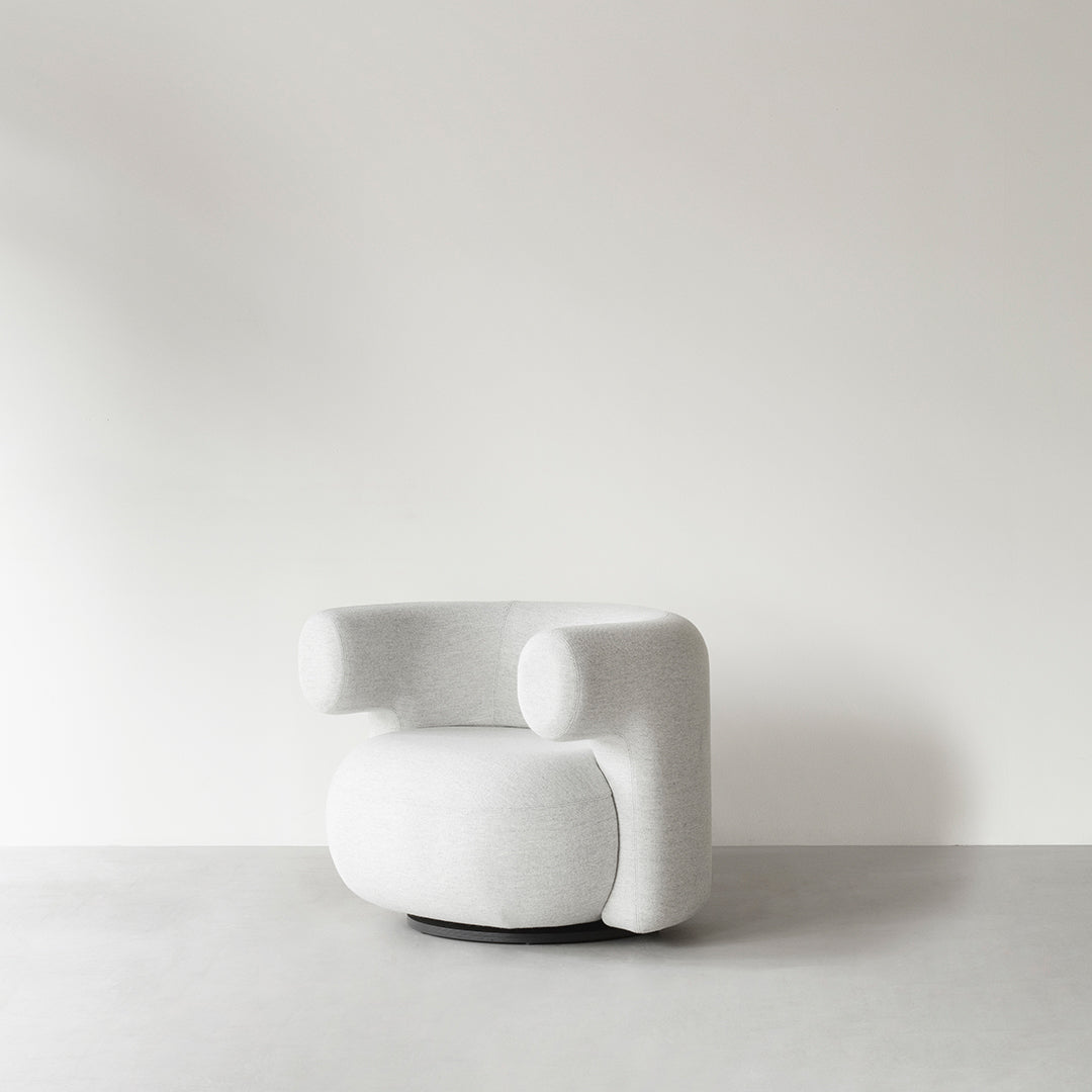Burra Lounge Chair - Modern Comfortable Accent Chair for Living Room, Bedroom & Office - Perfect for Relaxing, Reading & Decor