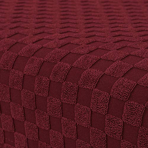 Christmas Wine Red