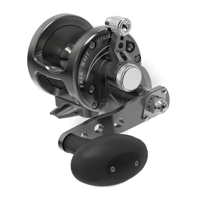 Avet G2 SX 5.3 High-Speed Saltwater Fishing Reel - Smooth Drag System for Offshore & Inshore Fishing - Perfect for Tuna, Marlin & Big Game Fish