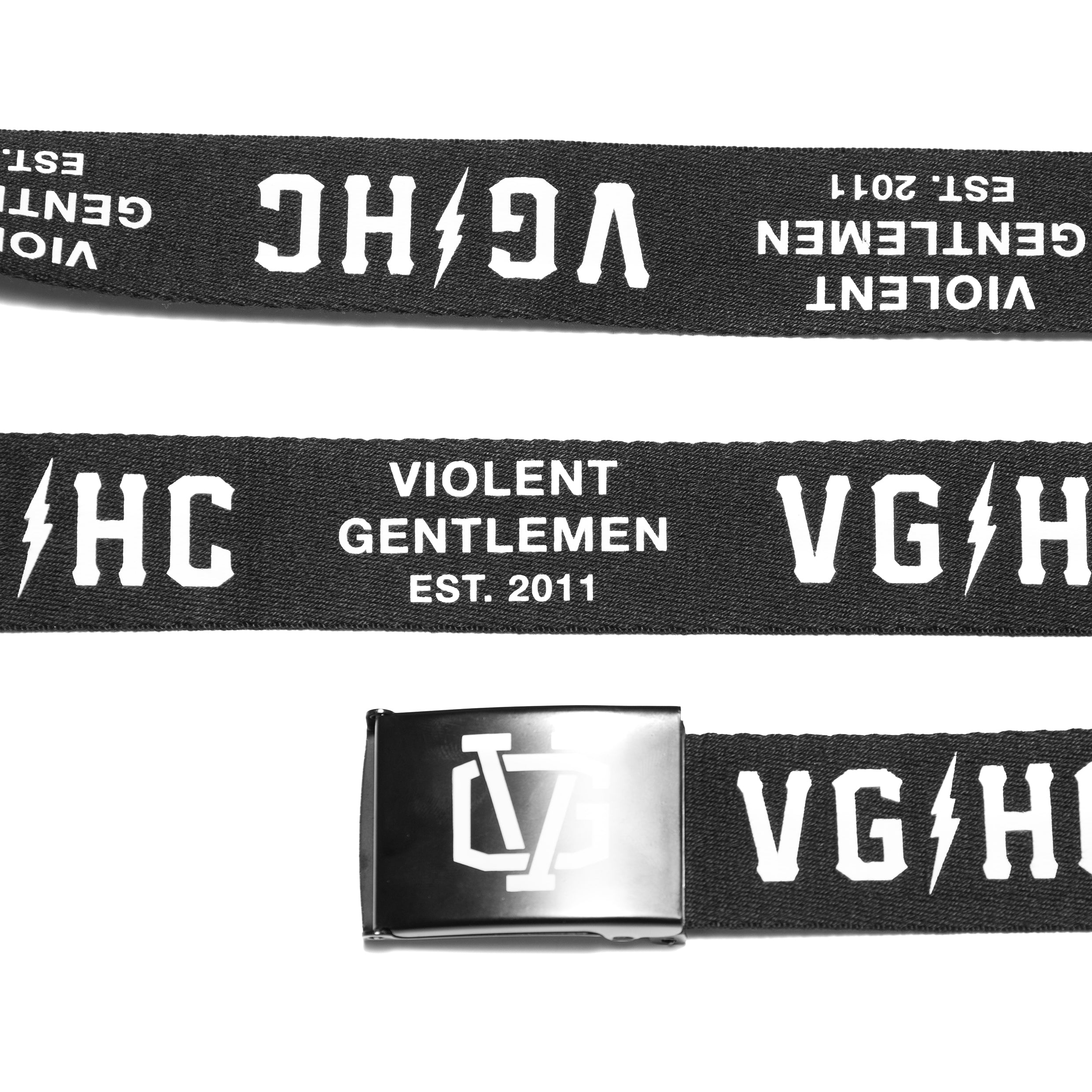 Personalized Monogram Web Belt for Men & Women - Customizable Name Initials - Adjustable Nylon Strap for Casual, Work & Outdoor Activities