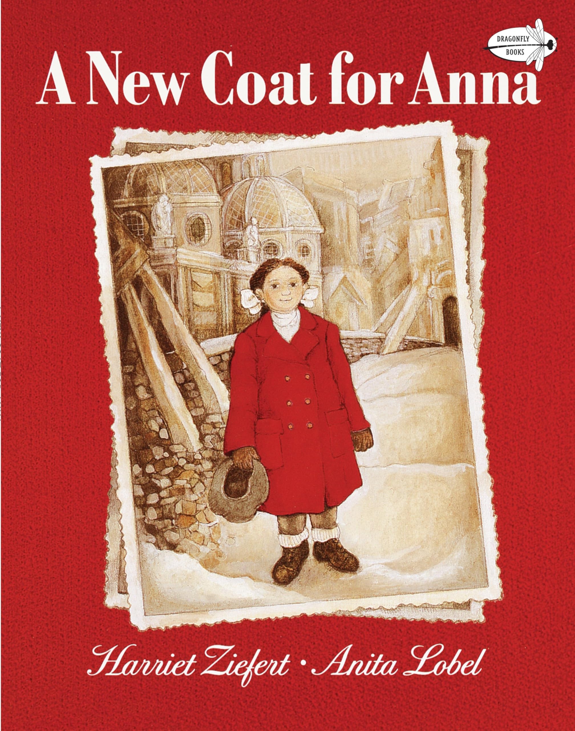 Anna's New Coat - Dragonfly Books for Kids' Storytime