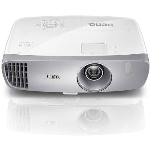 BenQ HT2050 Full HD 1080p 3D DLP Home Theater Projector with 2200 Lumens - Perfect for Movie Nights, Gaming & Home Entertainment
