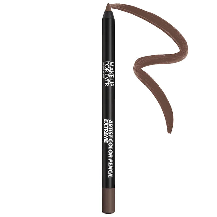 MAKE UP FOR EVER Artist Color Pencil Extreme Waterproof Lip Liner - Long-Lasting Lip Contour for All-Day Wear, Smudge-Proof & Transfer-Resistant - Perfect for Parties, Weddings & Professional Makeup Looks