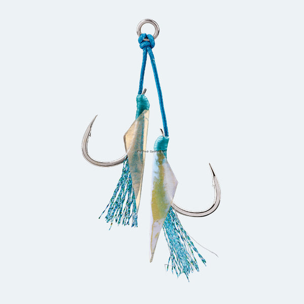 BKK Hooks Sea Ranger - Premium Saltwater Fishing Hooks for Offshore & Deep Sea Fishing - Ideal for Tuna, Marlin, and Big Game Fish