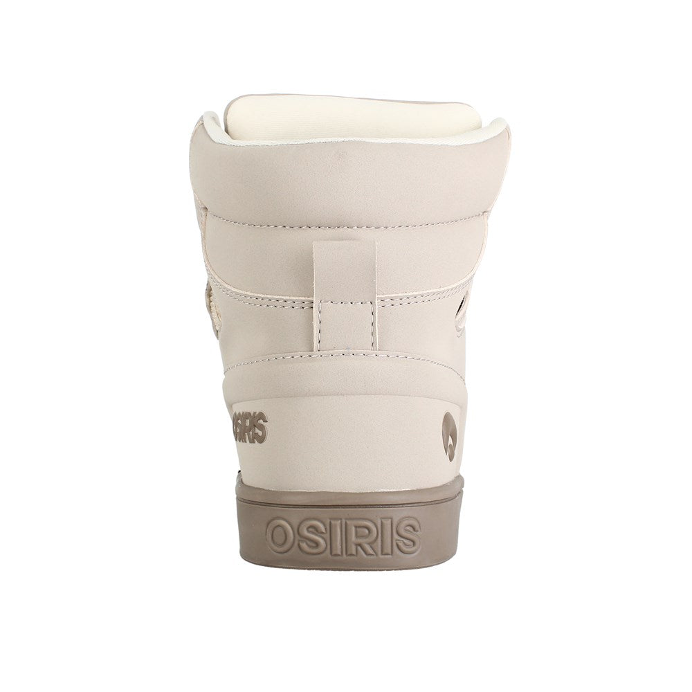 Osiris RIZE ULTRA Men's Skate Shoes - Sand/Taupe Color | Comfortable & Durable Sneakers for Skateboarding, Streetwear & Casual Wear