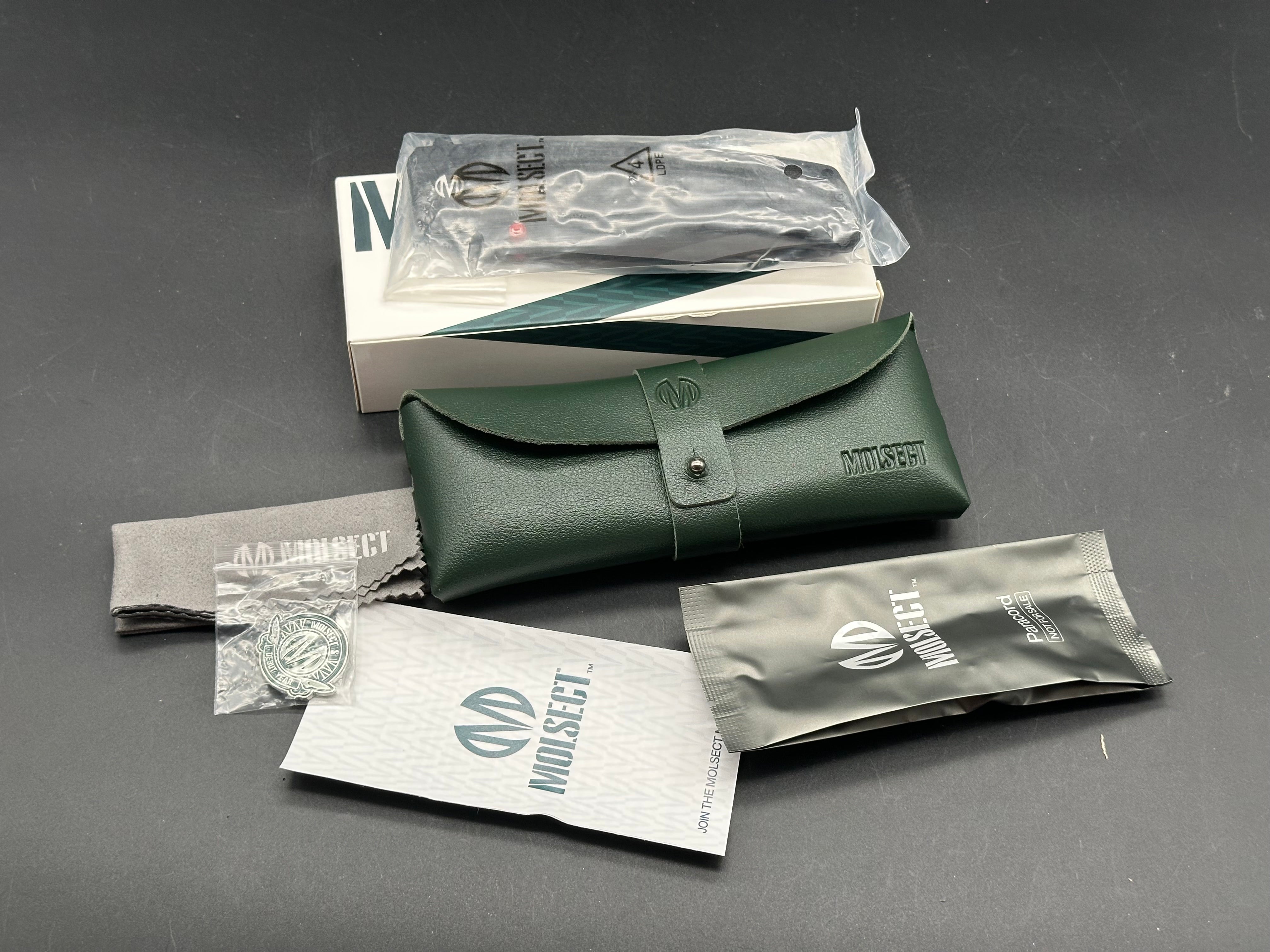 Premium Jungle Pocket Folding Knife - 4.3
