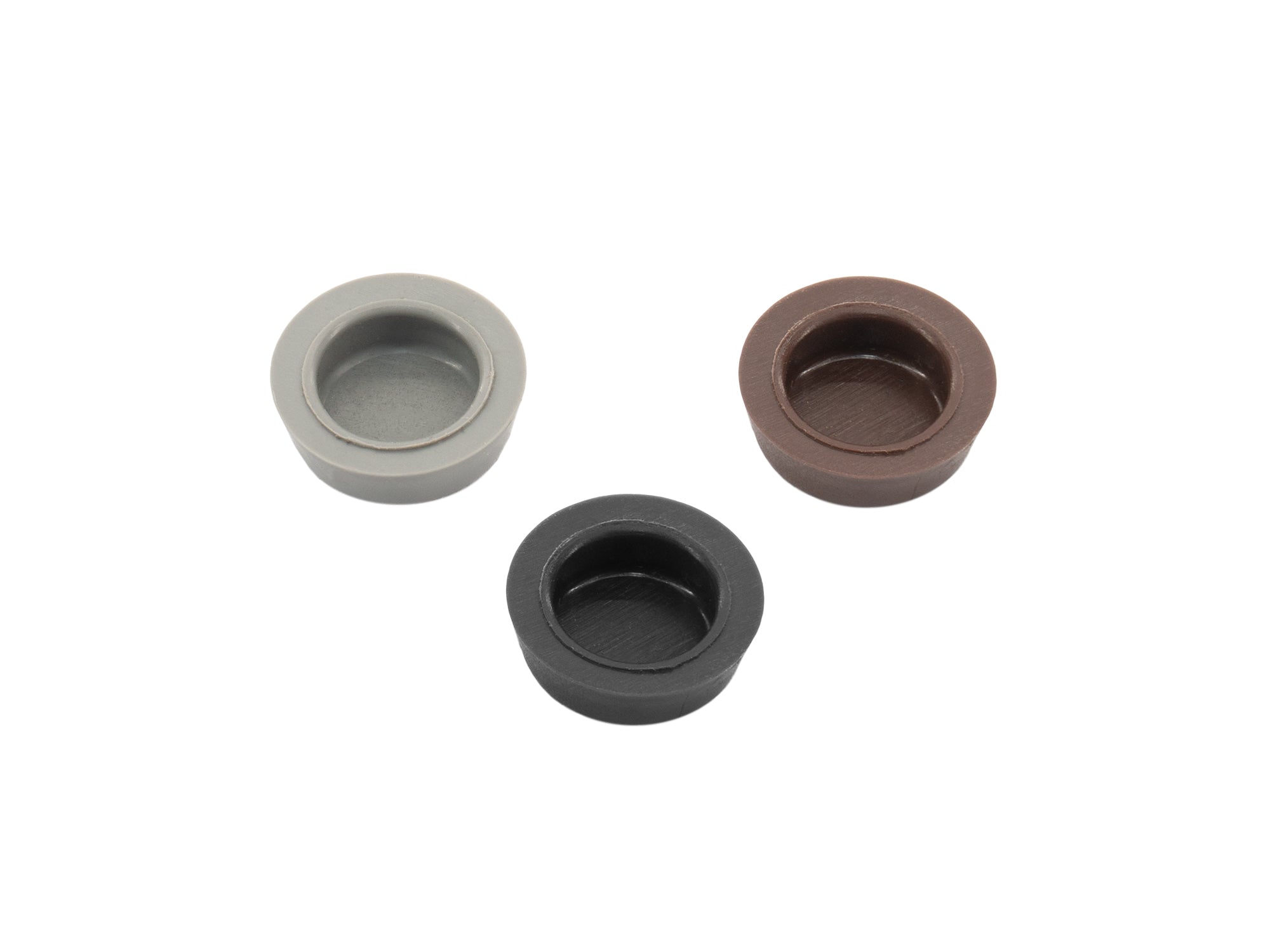 Vanagon Interior Screw Cap - Pack of 5 | Replacement Screw Cover for VW Vanagon Camper & Bus | Perfect for Dashboard, Door Panel & Interior Trim Repair