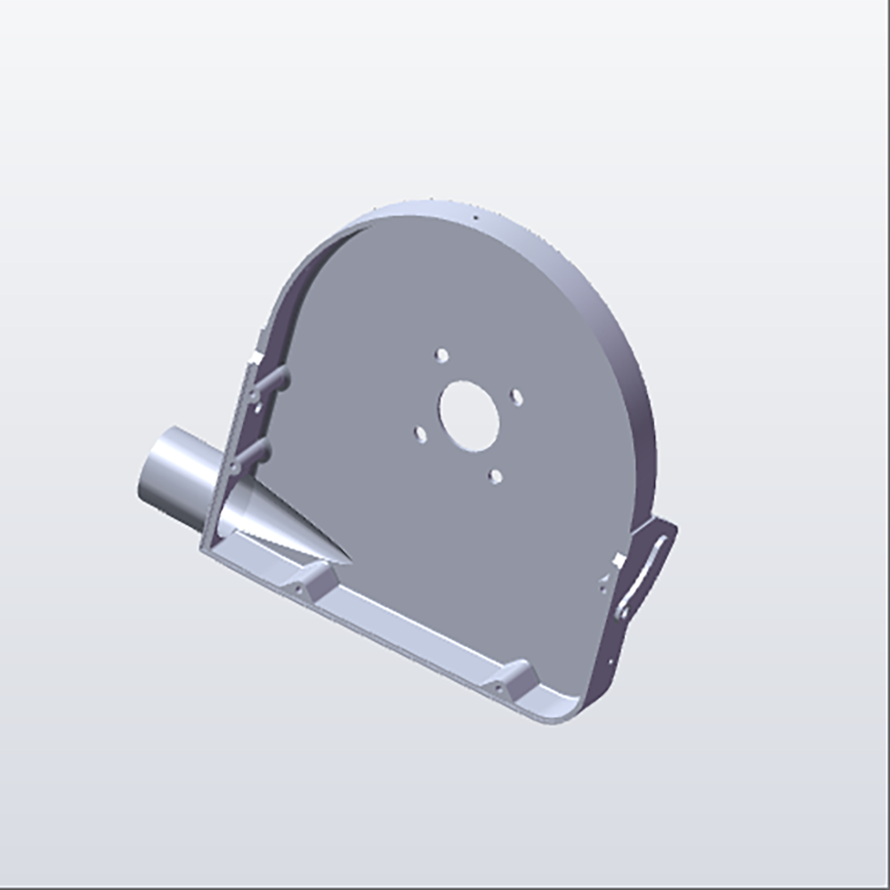 BD1801DS 83 Disc Guard - Heavy Duty Metal Blade Protector for Lawn Mowers & Tractors | Perfect for Landscaping, Yard Maintenance & Agricultural Use