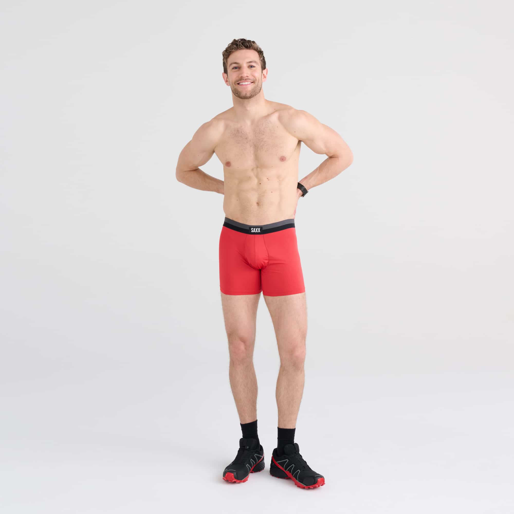 Breathable Sport Mesh Shorts (3 Pack) - Lightweight & Quick-Dry for Running, Gym & Outdoor Activities