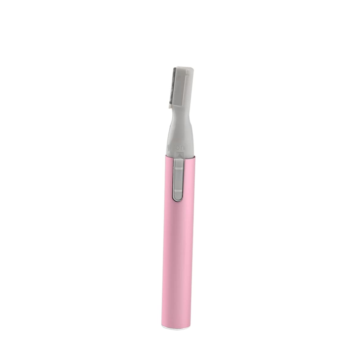 Premium Eyebrow Razor & Facial Hair Trimmer for Women - Electric Bikini Trimmer, Eyebrow Shaver & Epilator with Precision Blade - Perfect for Eyebrow Shaping, Facial Hair Removal & Bikini Line Grooming at Home or Travel