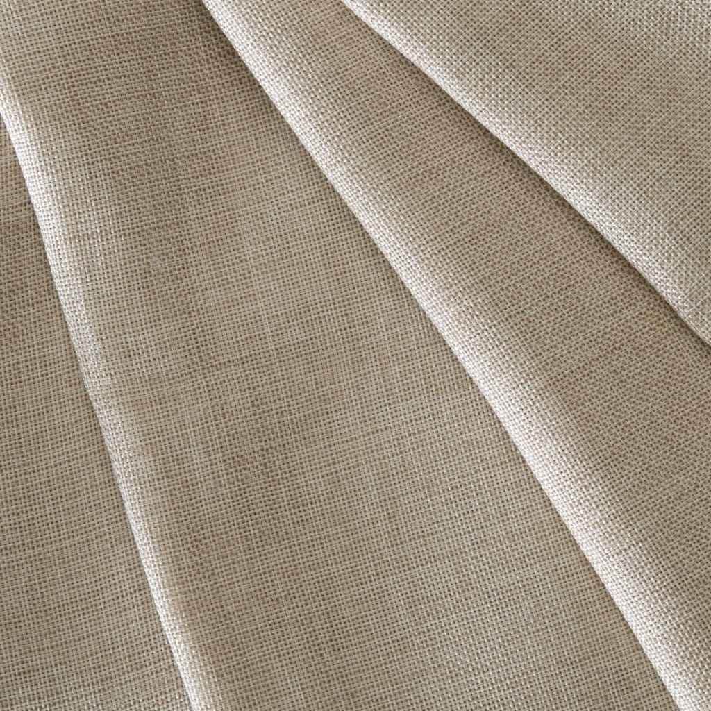 Premium Waterproof Polyester Tablecloth - Heavy Duty Burlap Design for Dining, Parties & Outdoor Events - Spill & Stain Resistant Rectangle Table Cover