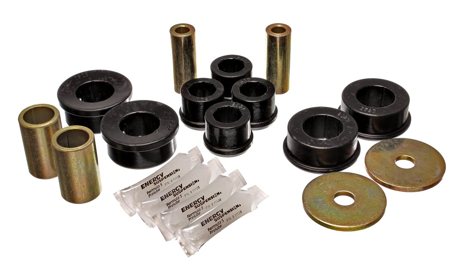 Energy Suspension 19.3101G - High Performance Polyurethane Bushing Kit for Smooth Ride & Enhanced Handling | Perfect for Off-Roading, Racing & Daily Driving