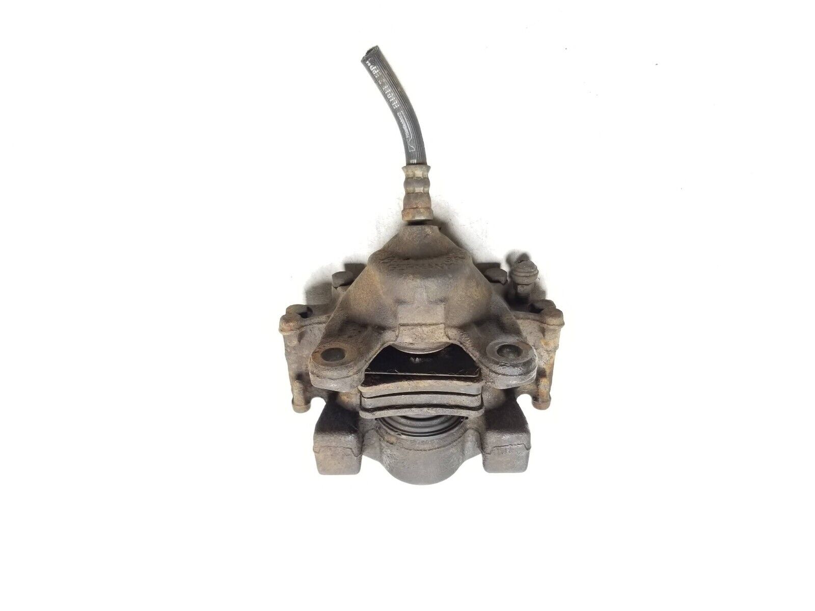 02-05 Mercedes W203 C230 Coupe Left Rear Brake Caliper - OEM Replacement Part - Perfect for Brake System Repair & Performance Upgrade