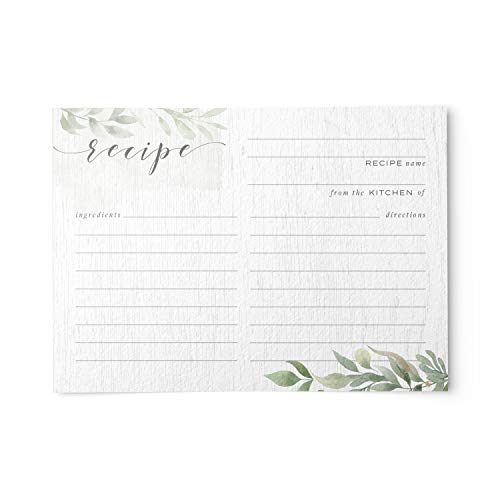 Farmhouse Recipe Cards