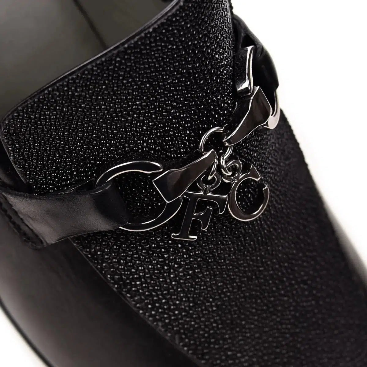Stylish Cuadra Black Dress Casual Stingray Bit Loafers for Women - Comfortable & Fashionable Slip-On Shoes for Work, Office & Everyday Wear