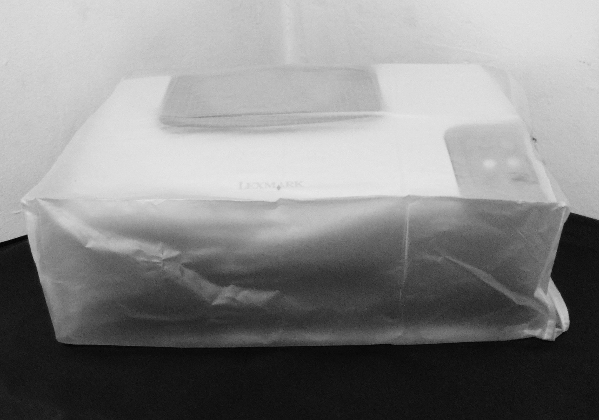 HP OfficeJet Pro 8740 Printer Dust Cover - Vinyl Anti-Static Protection (19.7
