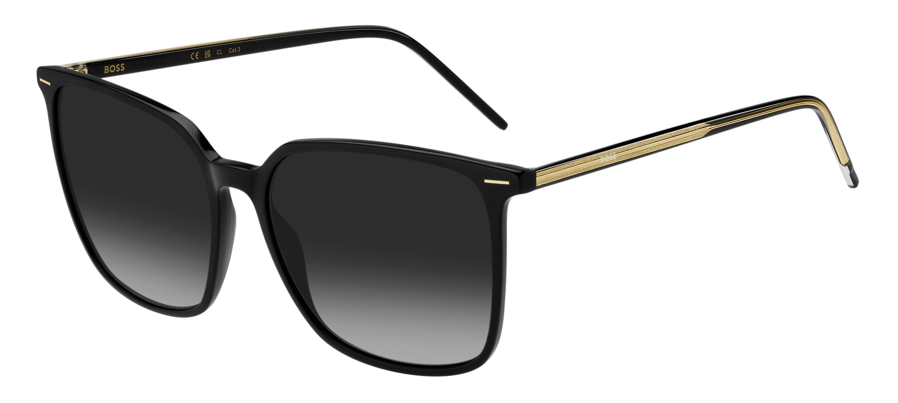Black/Dark Grey Shaded