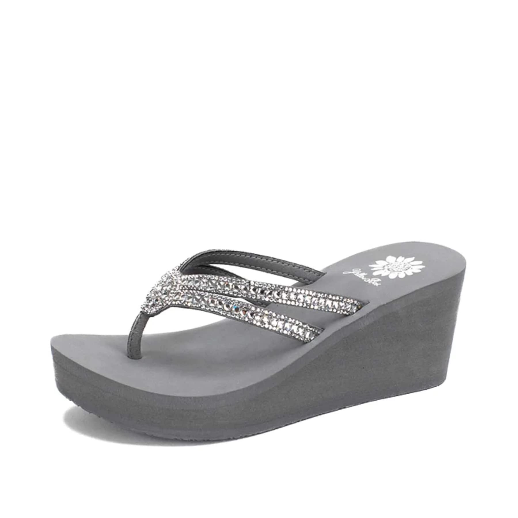 Yellow Box Women's Comfortable Casual Shoes - Stylish Slip-On Loafers for Work, Travel & Everyday Wear