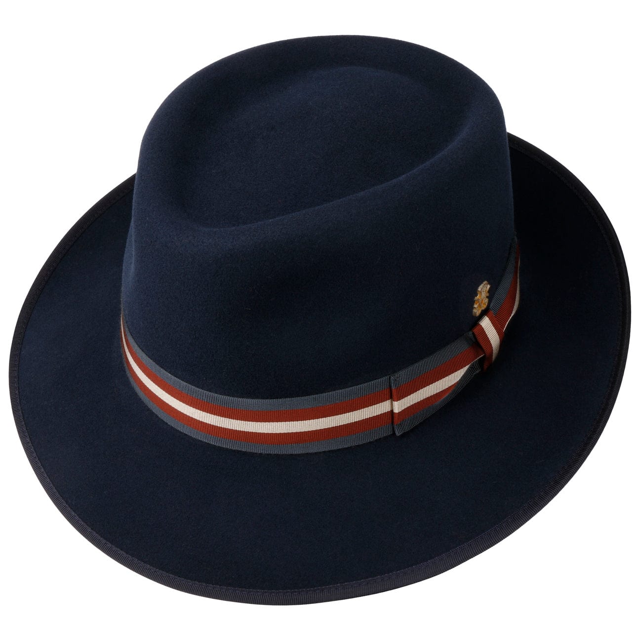 Marcelo Stripes Wool Hat by Mayser - Classic Winter Beanie for Men & Women - Perfect for Skiing, Snowboarding & Cold Weather Outdoor Activities