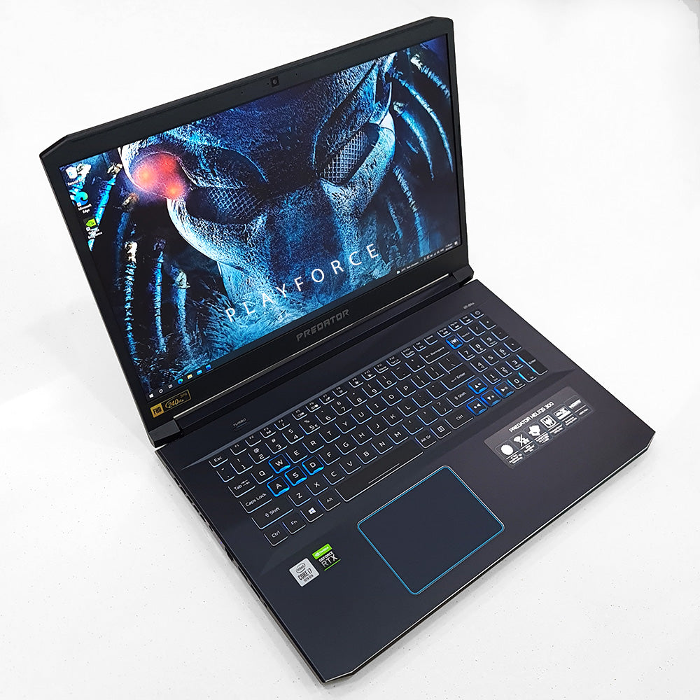 Predator Helios 300 Gaming Laptop - Intel Core i7-10750H, NVIDIA RTX 2060, 16GB RAM, 1TB SSD, 17.3