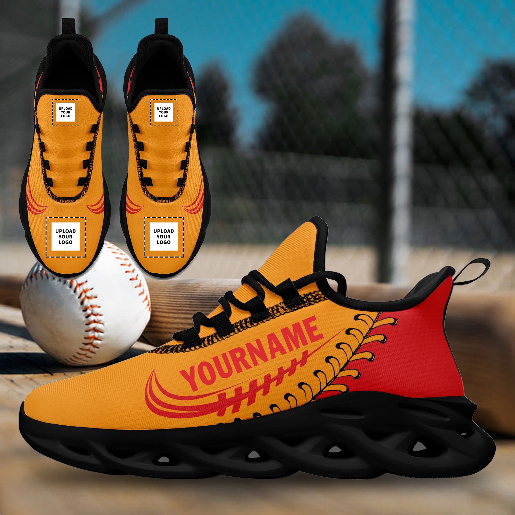 Custom MaxSoul Shoes & Hat Set - Personalized JH bd0b00ea ad | Trendy Matching Outfit for Streetwear & Casual Wear