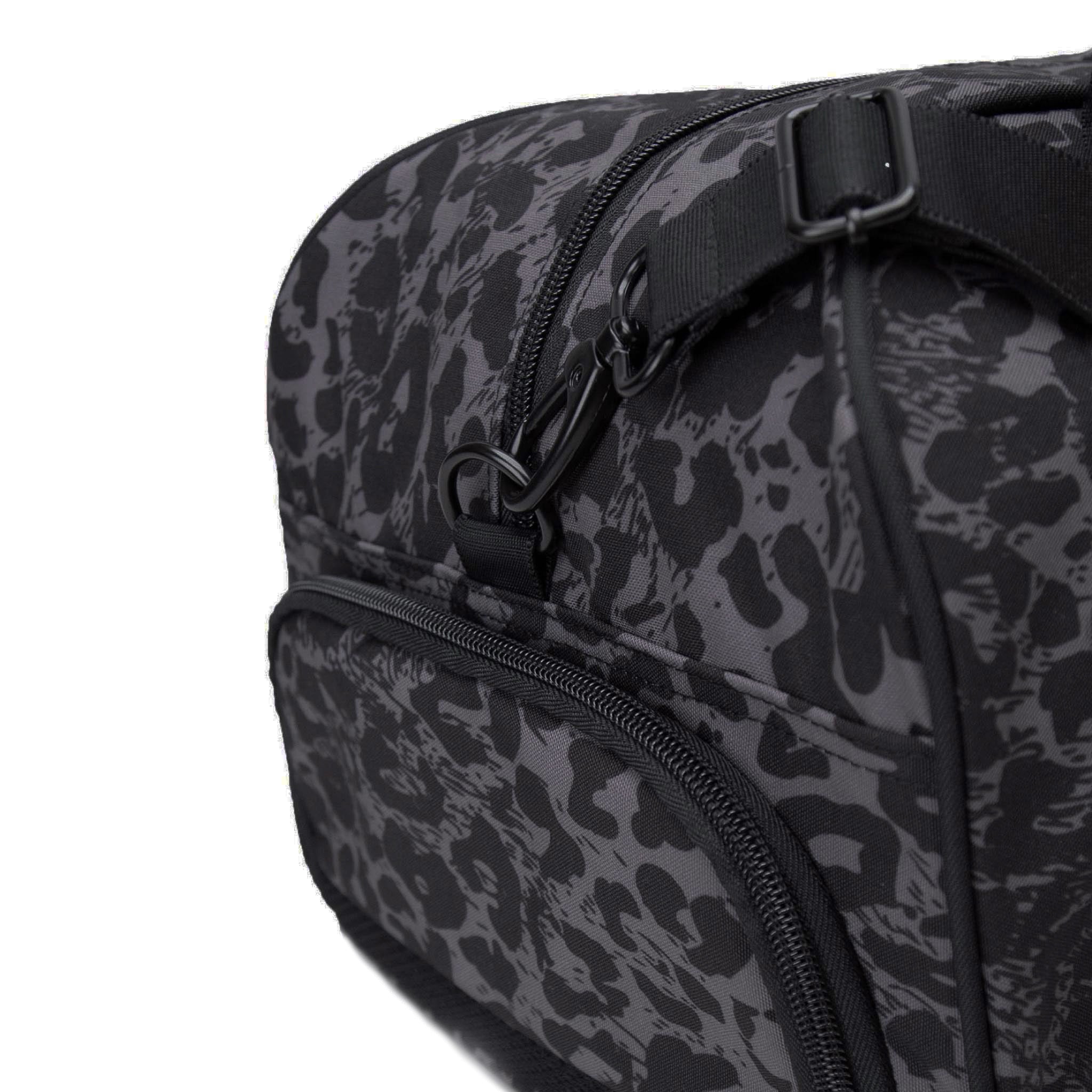 Burner Gym Duffel Bag - Large Sports Duffel for Men & Women - Waterproof Travel Duffel for Gym, Workout, Sports & Travel - Perfect for Fitness, Work & Weekend Getaways