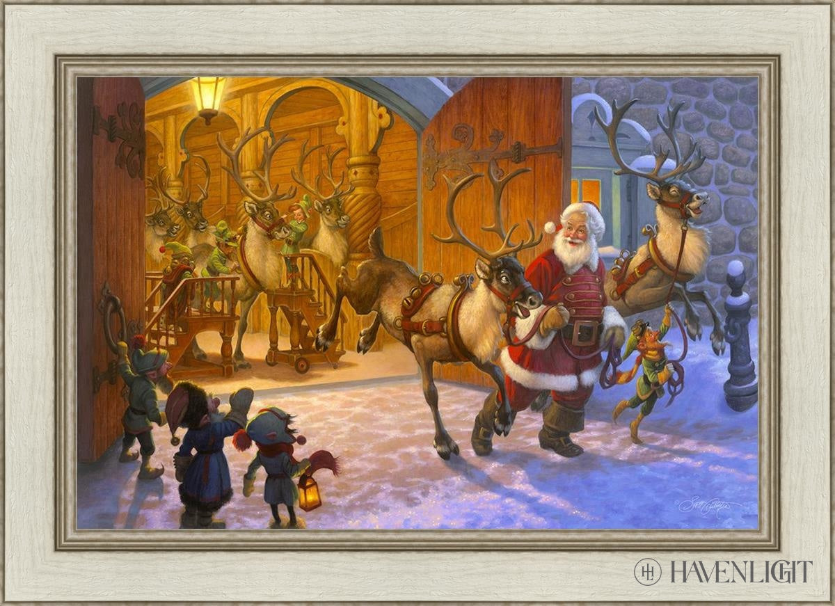 Christmas Eve Gifts & Decorations - Perfect for Holiday Parties, Home Decor & Festive Celebrations
