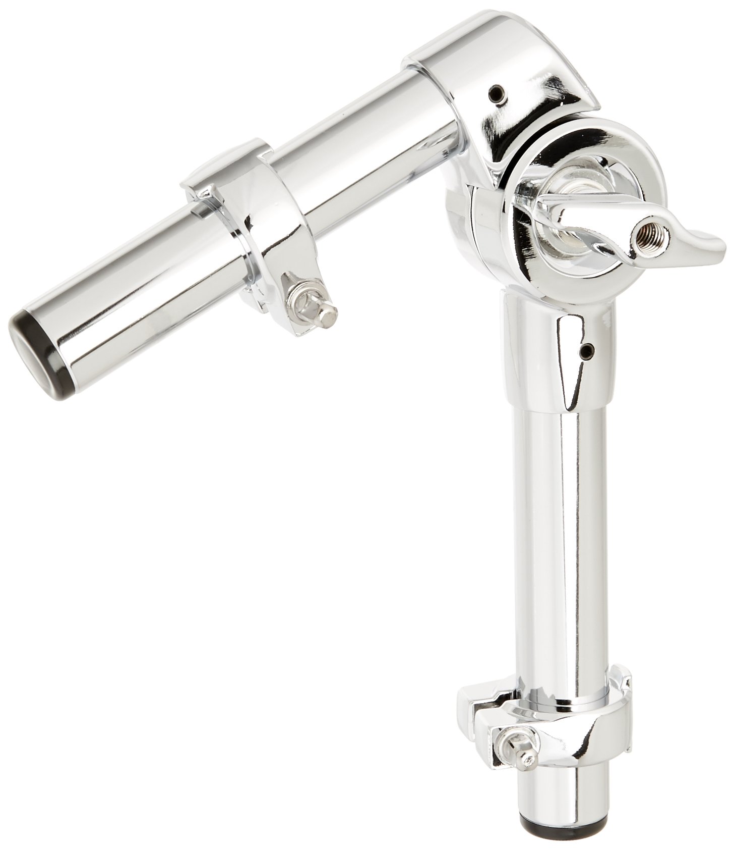 Pearl TH70S Tom Holder Gear Tilter - Short Forum Series Drum Hardware for Live Performances & Studio Recording