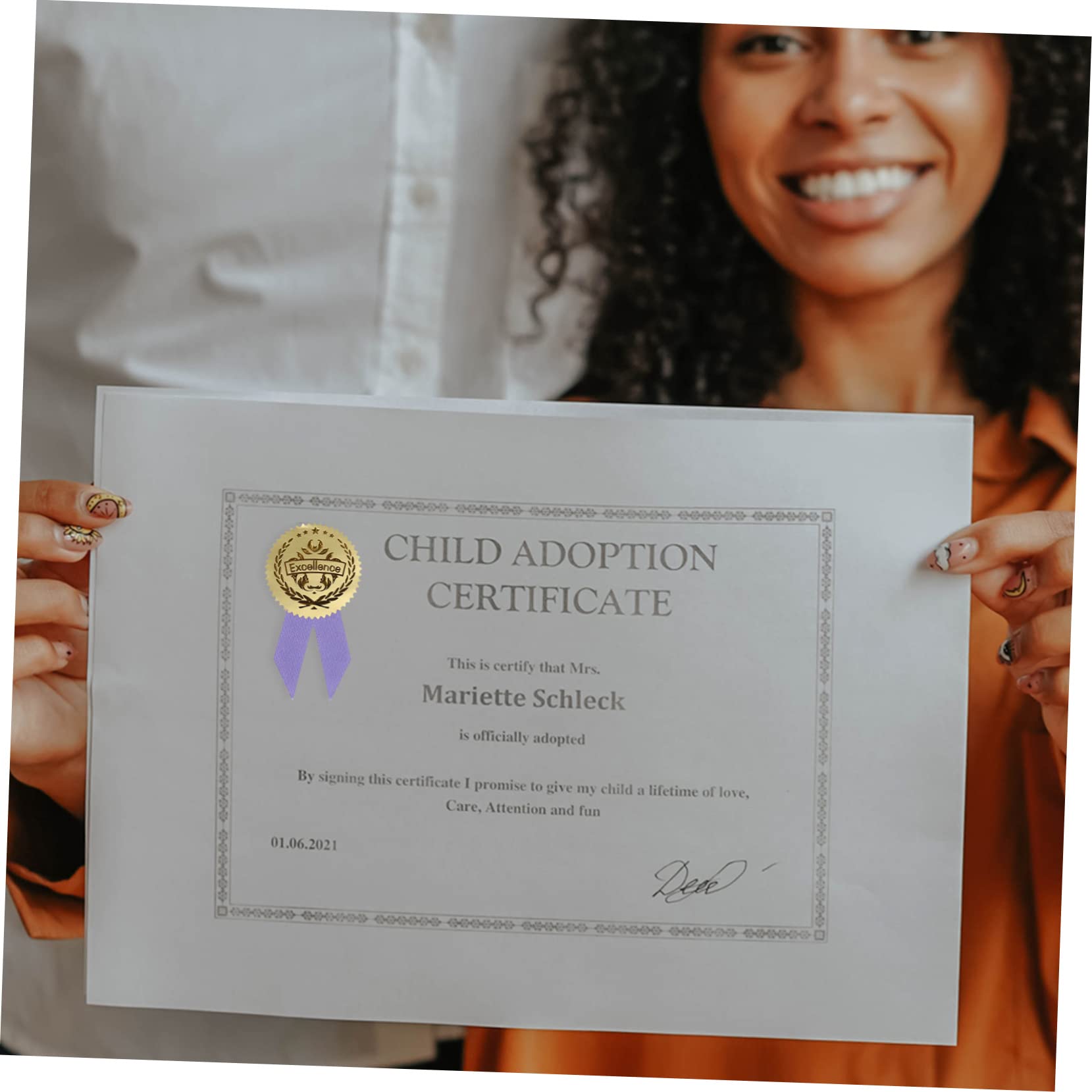 KICHOUSE Graduation Medals & Stickers - Sports Awards & Ribbons for Adults