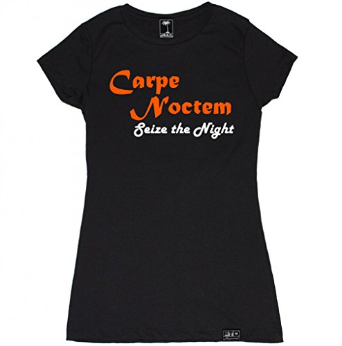 Black/Orange