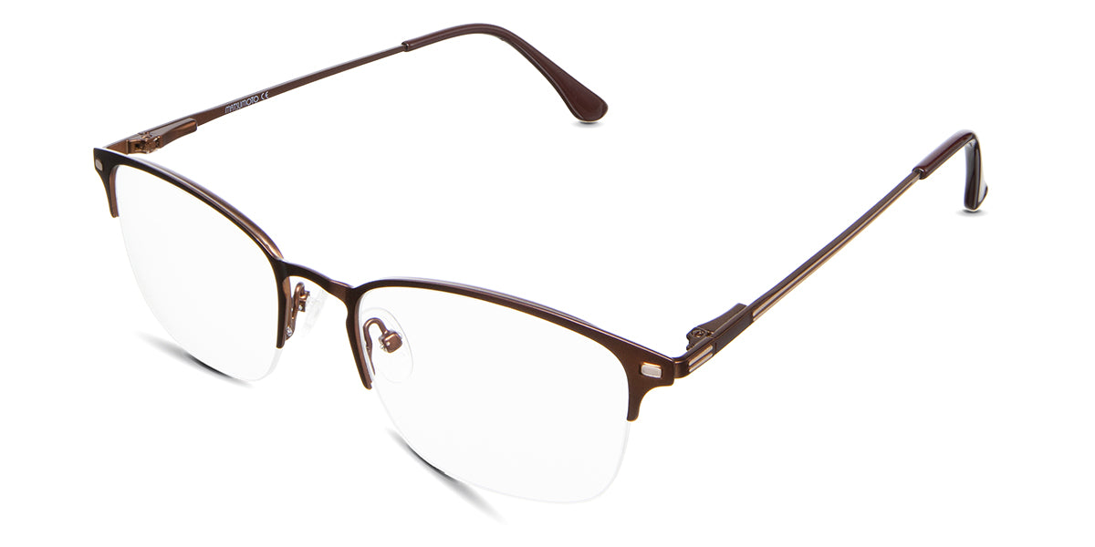 Tane Men's Prescription Eyeglasses - Stylish & Durable Frames for Clear Vision | Perfect for Work, Reading & Everyday Use