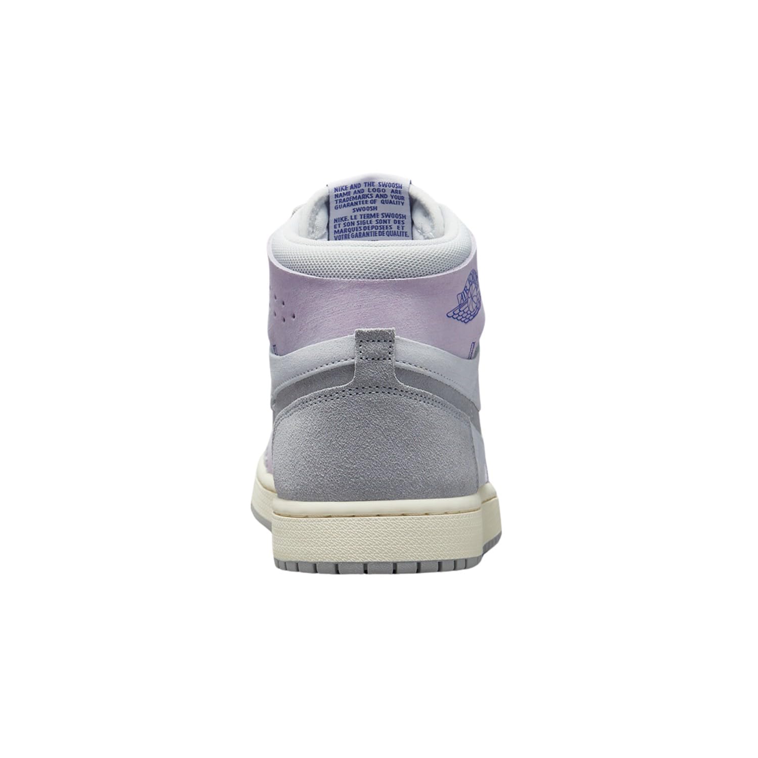 Air Jordan 1 Zoom Air Comfort 2 Women's Basketball Shoes Size 12 - Lightweight Cushioned Sneakers for Running, Gym & Streetwear Fashion