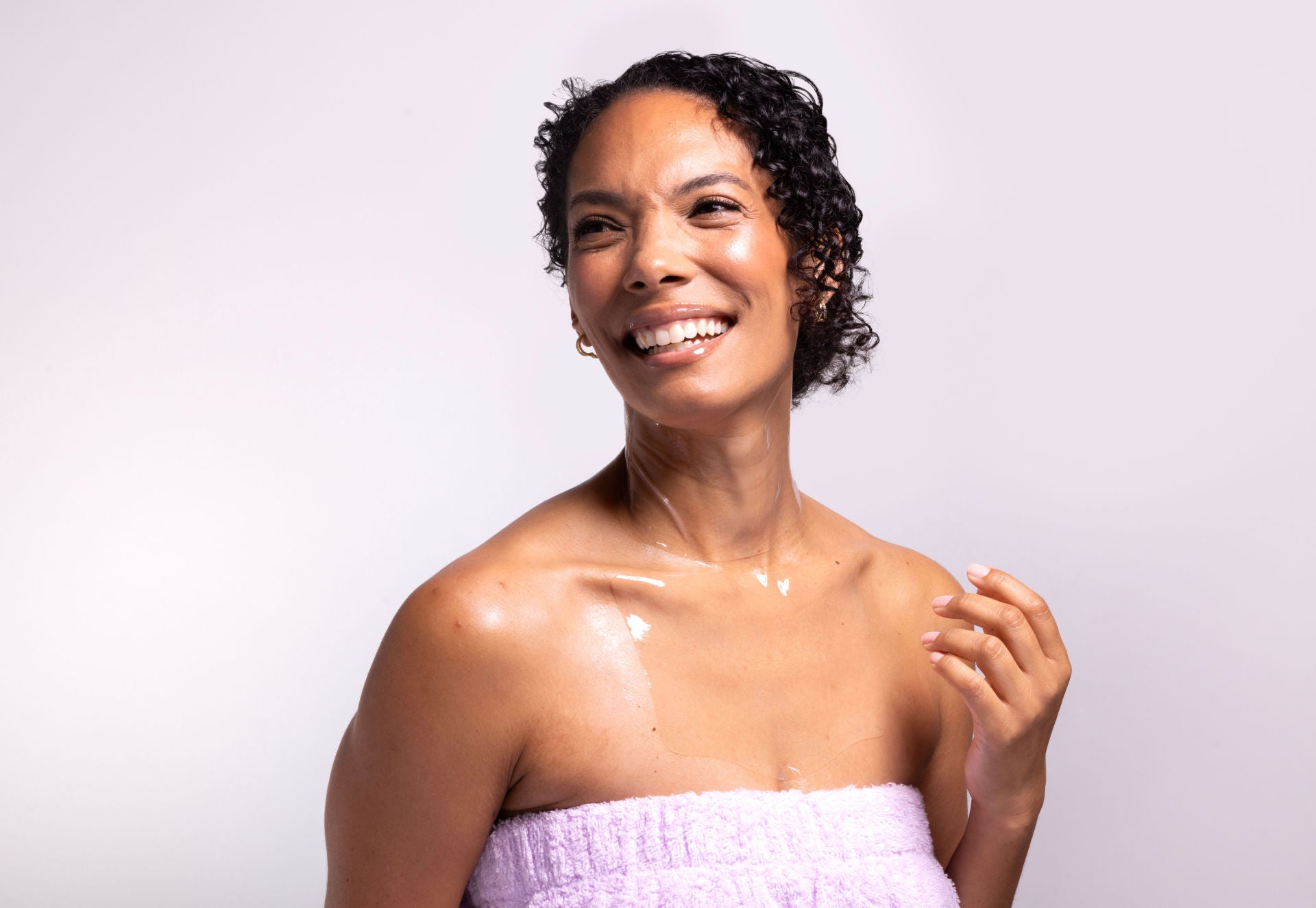 Firm Believer Neck and Décolleté Treatment - Anti-Aging Cream for Intense Smoothing & Wrinkle Reduction | Perfect for Night Skincare Routine & Special Occasion Prep