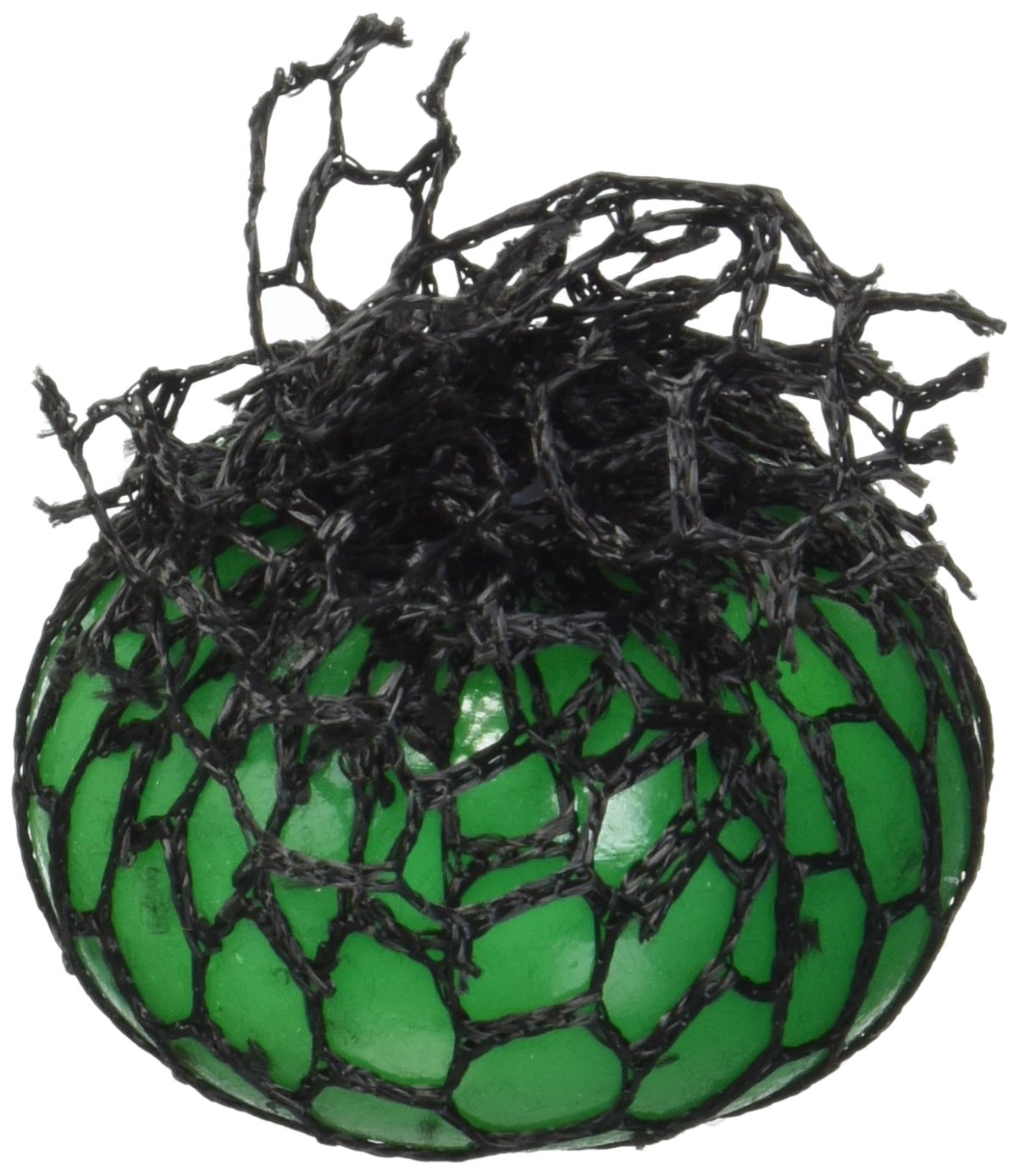 Colorful Squishy Mesh Ball Stress Relief Toy - Sensory Fidget Toy for Kids & Adults - Perfect for Anxiety Relief, Office Desk, and Classroom Play