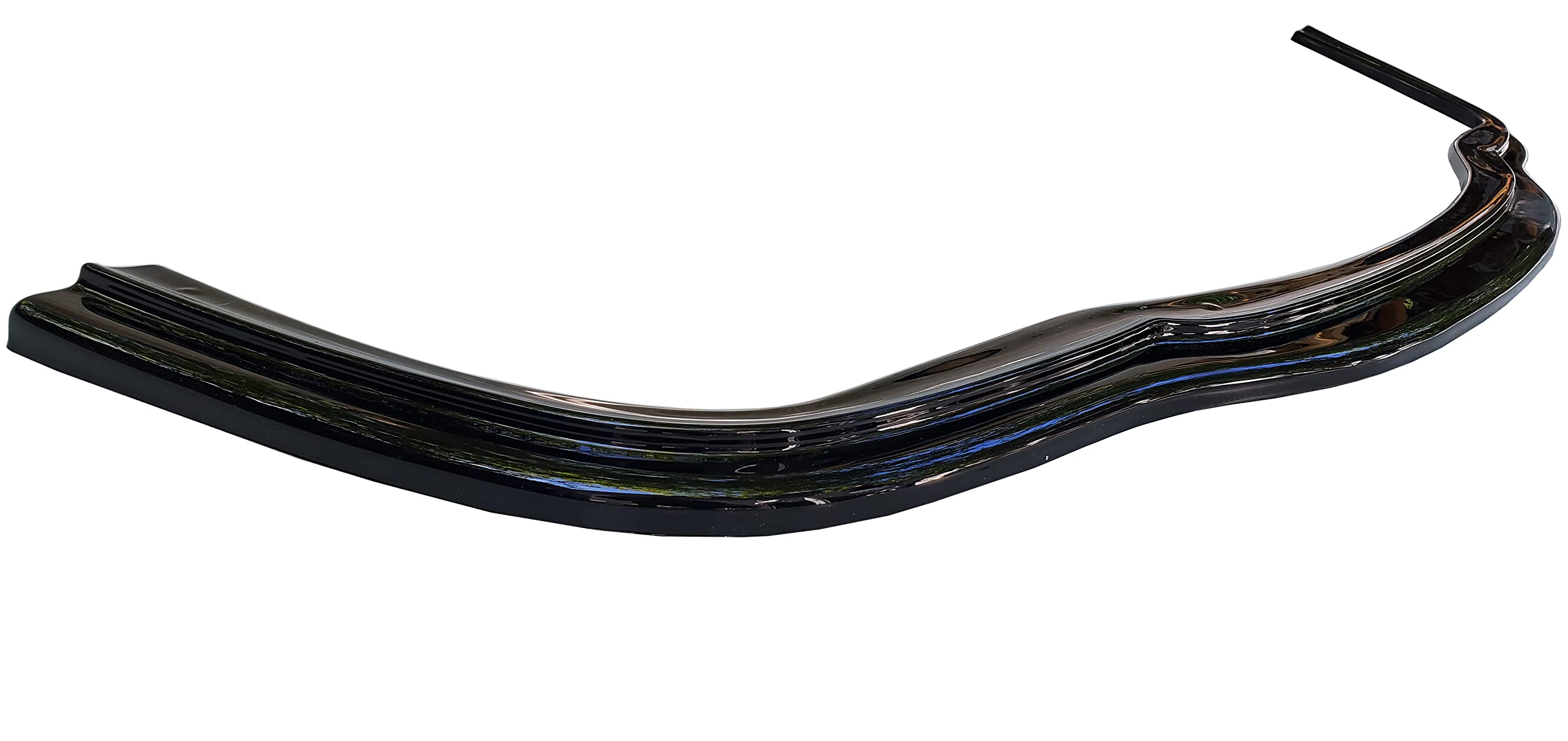 Hamann Style Rear Diffuser & Front Lip Spoiler 2pc Set for BMW E39 M5 - Carbon Fiber Body Kit for Enhanced Aerodynamics & Sporty Look - Perfect for Street Racing & Car Shows