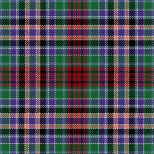 Huntly Ancient Tartan Plaid Scarf - Premium Wool Wrap for Men & Women - Perfect for Winter, Fall, and Outdoor Adventures