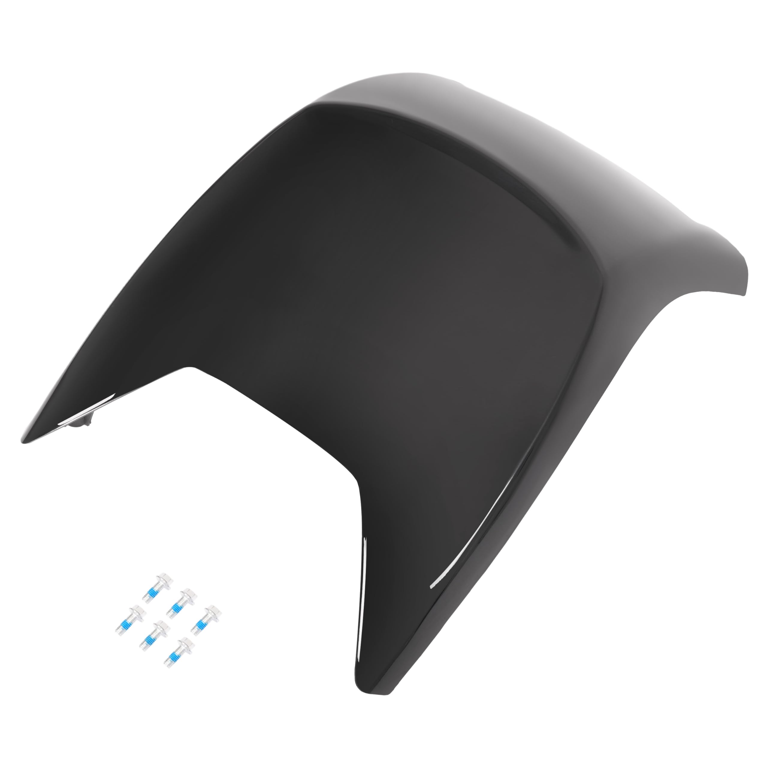 HECASA Cowling Top Compatible with Mercury 30hp 40hp 50hp 60hp Outboard Engines - Replacement for 8M0118170 & 8M0159887 - ABS Plastic Air Dam Cap - Perfect for Marine Engine Protection & Repair