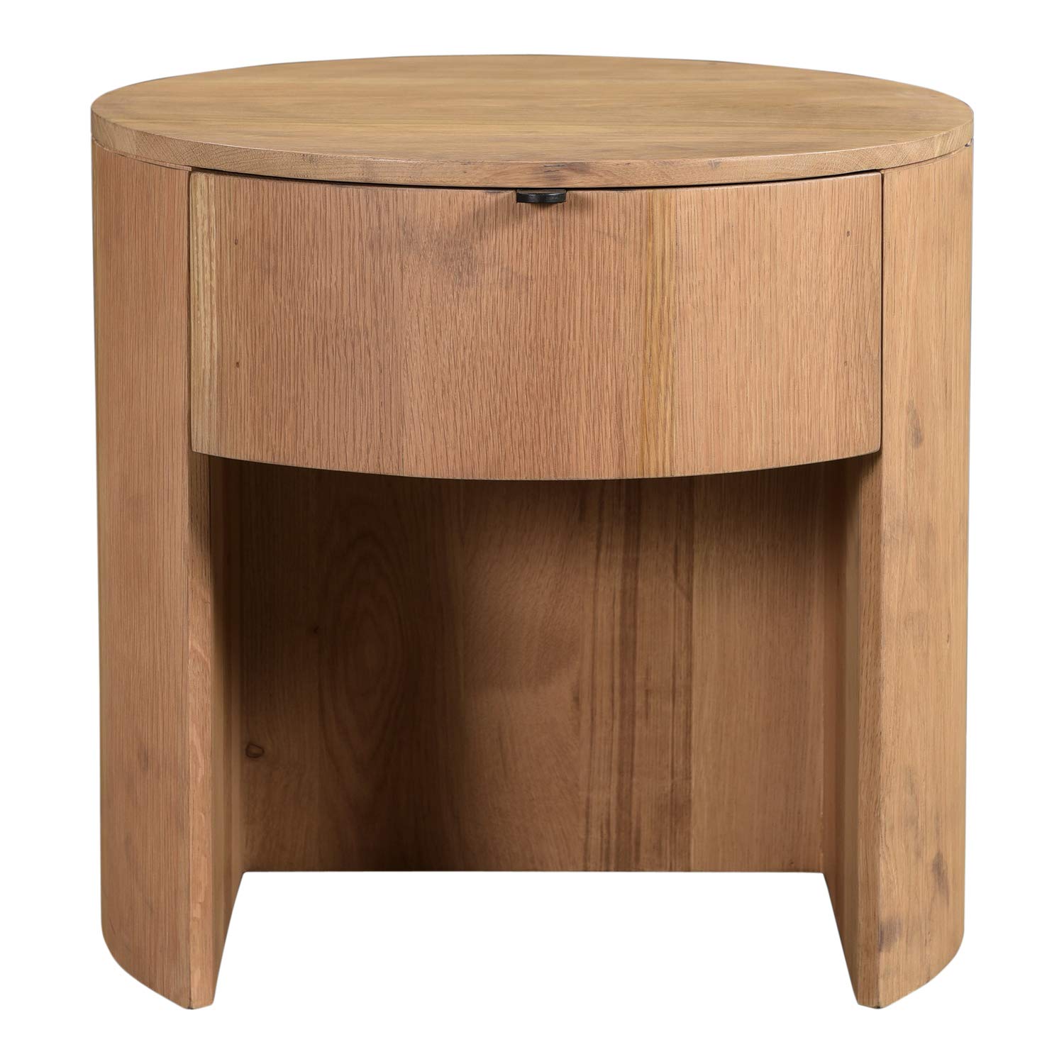 Moe's Home Collection Theo Nightstand - Modern Bedside Table with Drawer for Bedroom, Living Room & Office - Stylish & Functional Storage Solution