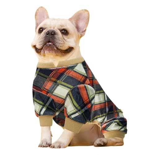 02# Check (Khaki)